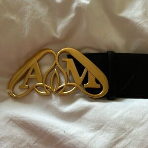 Brand New Alexander McQueen belt, retails for $950